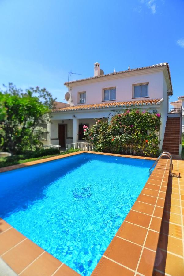 Villa Angela Nerja Zewnętrze zdjęcie