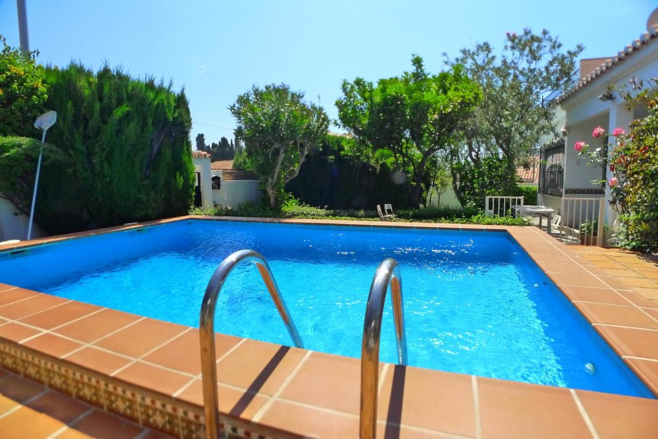 Villa Angela Nerja Zewnętrze zdjęcie