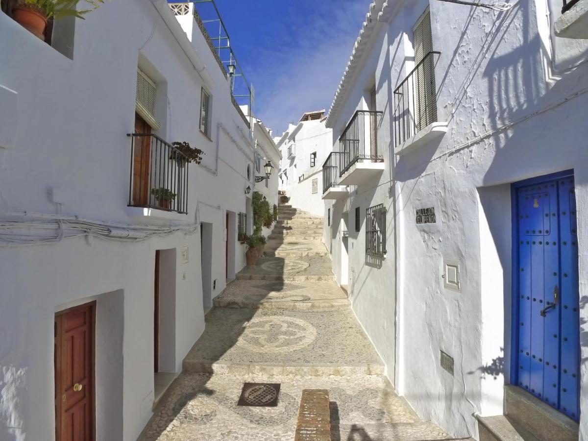 Villa Angela Nerja Zewnętrze zdjęcie