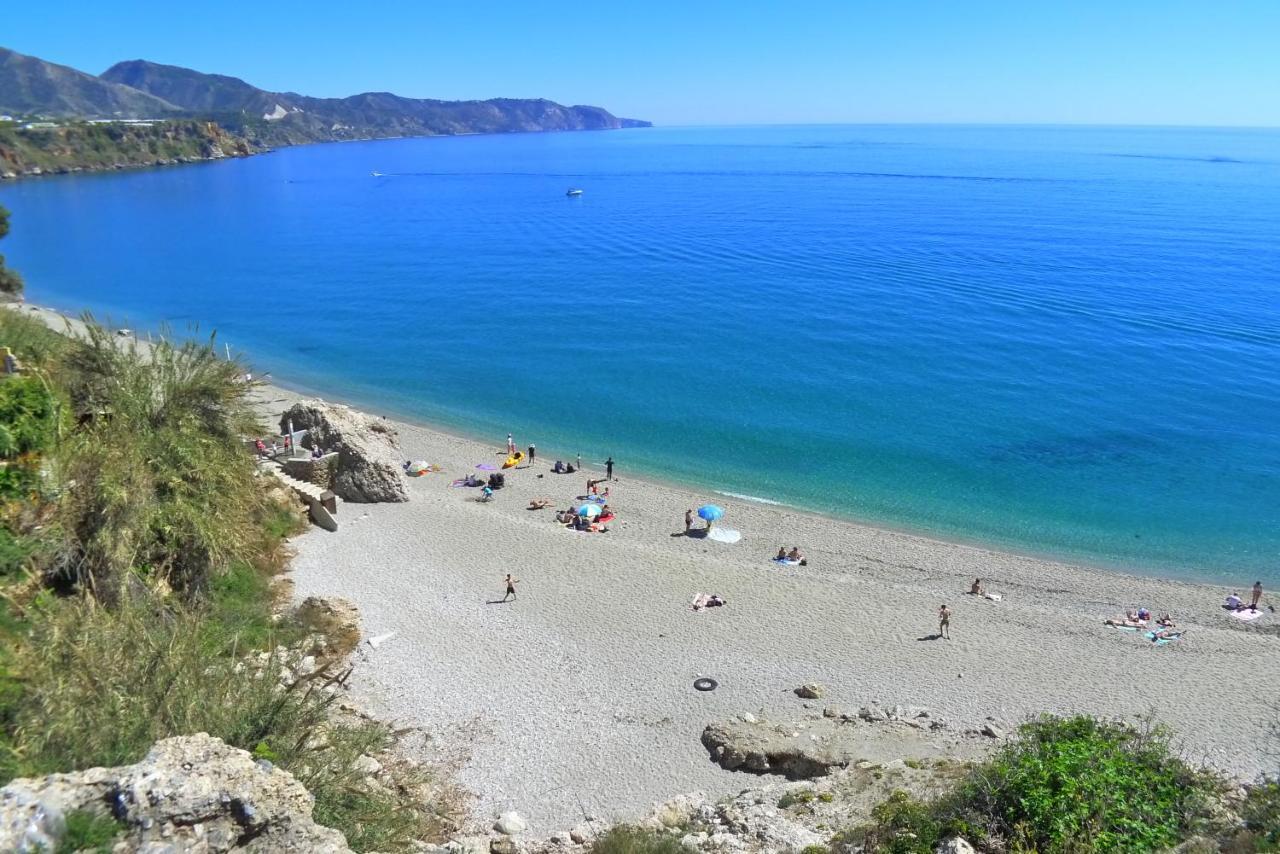 Villa Angela Nerja Zewnętrze zdjęcie