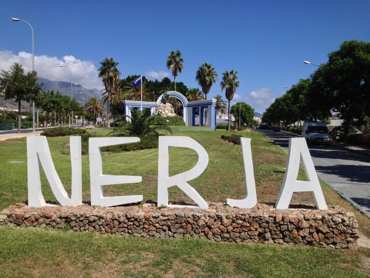 Villa Angela Nerja Zewnętrze zdjęcie