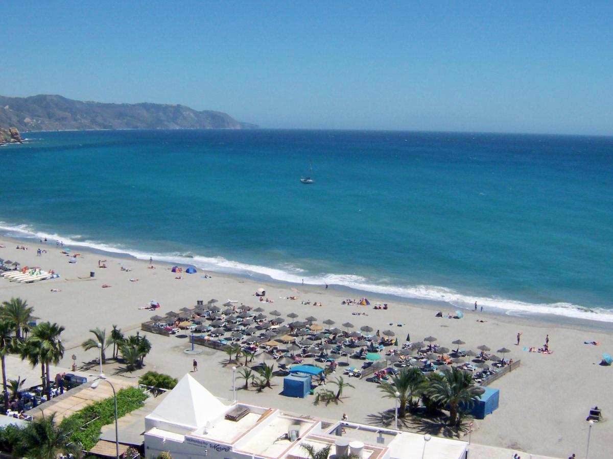 Villa Angela Nerja Zewnętrze zdjęcie