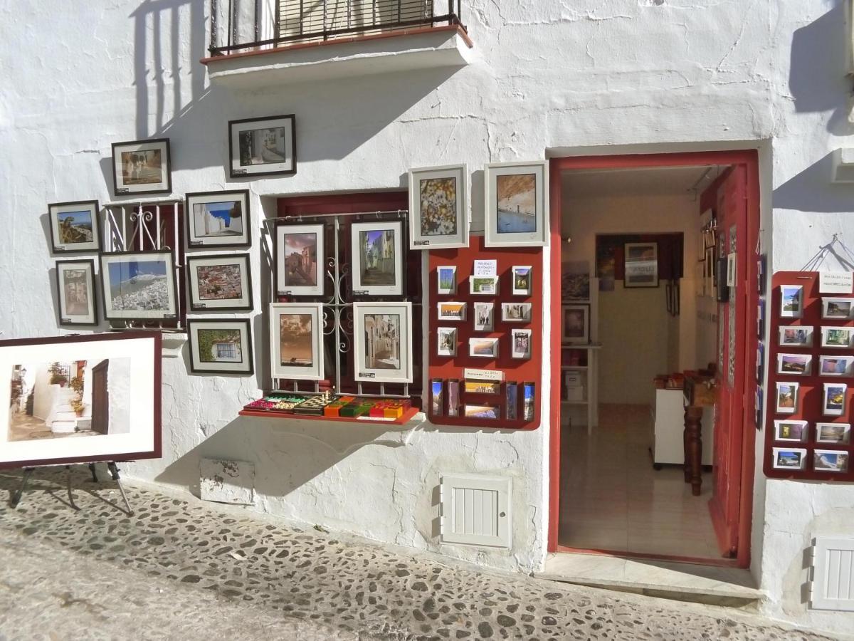 Villa Angela Nerja Zewnętrze zdjęcie