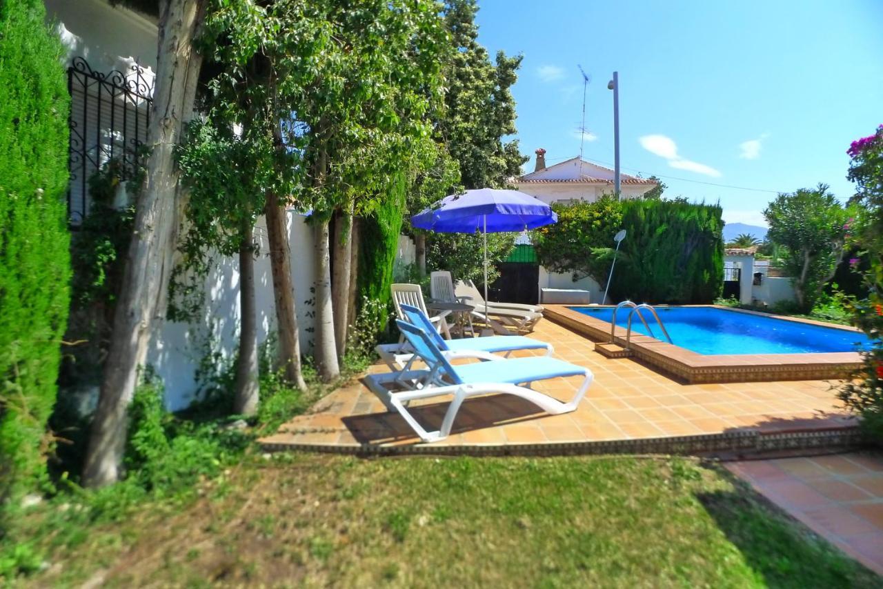 Villa Angela Nerja Zewnętrze zdjęcie