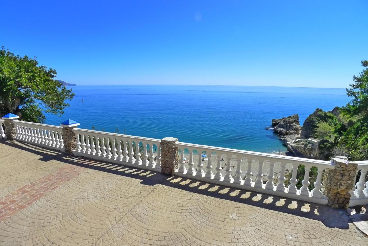 Villa Angela Nerja Zewnętrze zdjęcie