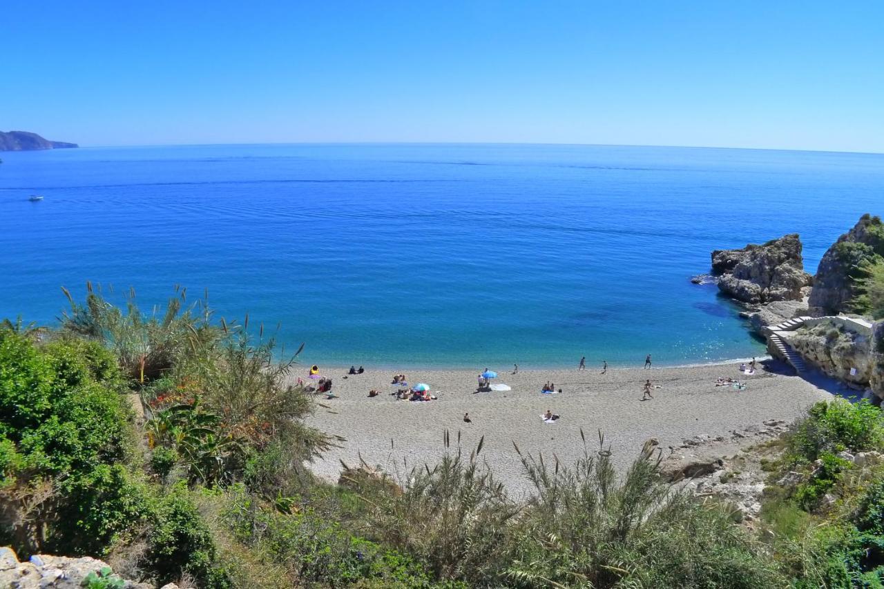 Villa Angela Nerja Zewnętrze zdjęcie