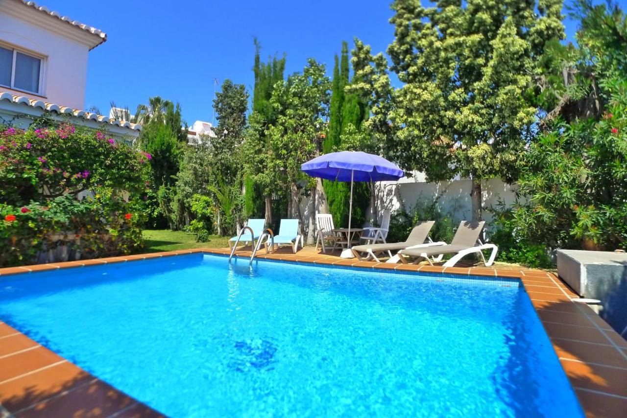 Villa Angela Nerja Zewnętrze zdjęcie