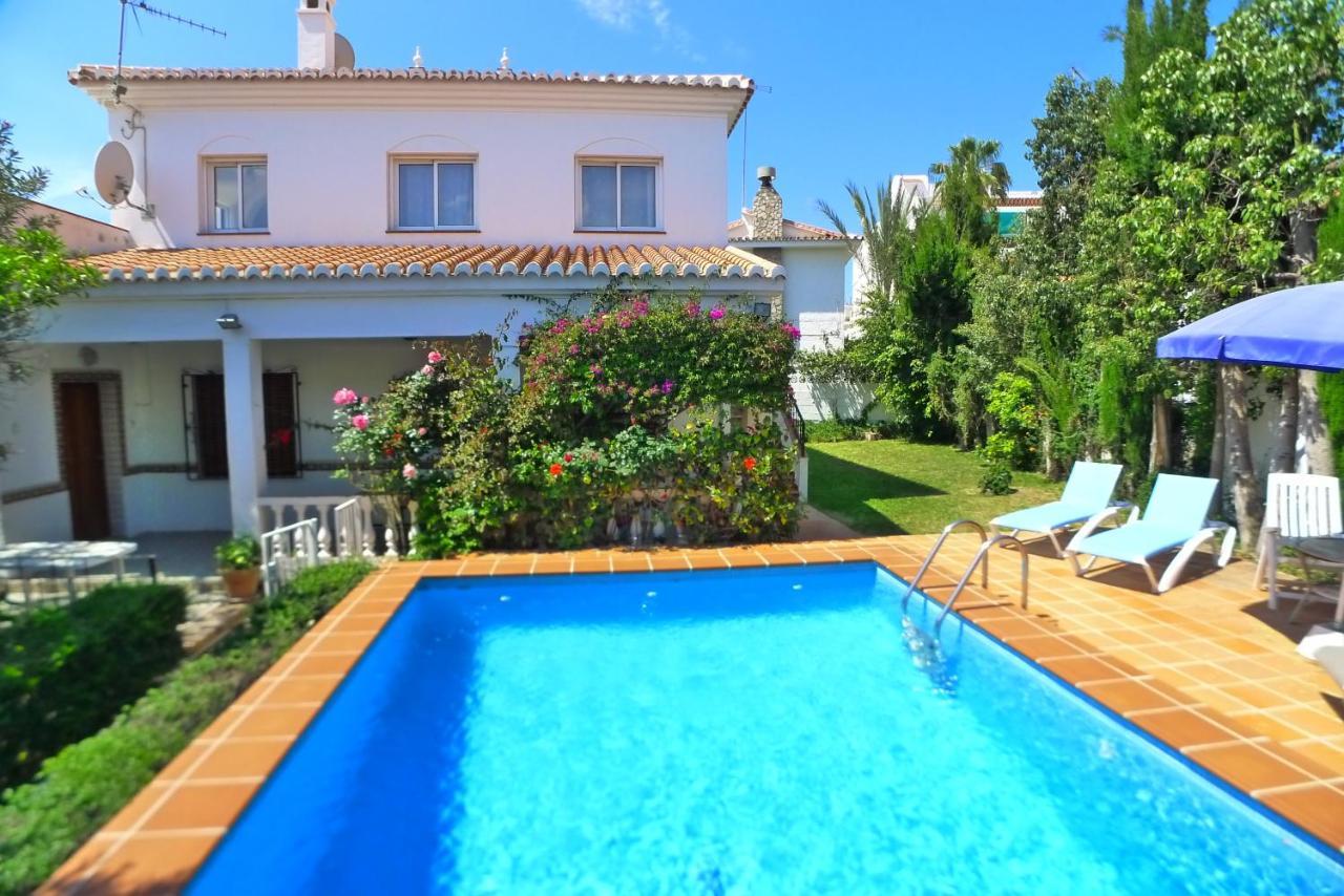 Villa Angela Nerja Zewnętrze zdjęcie